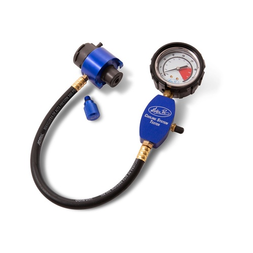 Motion Pro Cooling System Tester - Type A (Radiator Neck Range 15.75mm - 20mm) - Japanese & late model WC American V-Twin