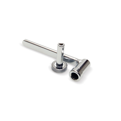 Motion Pro Tappet Adjuster Set, 3mm Sq., w/8mm Socket Wrench 