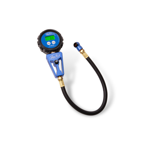 Motion Pro Digital Tire Pressure Gauge 0-60 psi