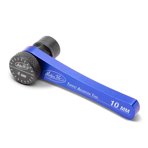 Motion Pro Tappet Adjuster Tool 4mm Sq w/10mm Socket Wrench