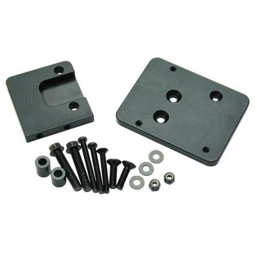 Motion Pro 4WD Switch Relocation Kit. TRX 450FE/FM