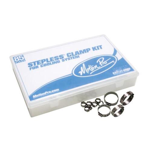 MP Stepless Clamp Kit Cooling System - 85 Piece