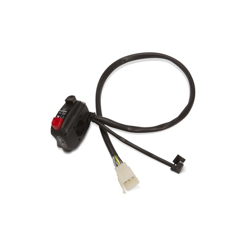 Motion Pro Handlebar Stop/Start Switch, Honda A - Pair with Rev 2 Kit