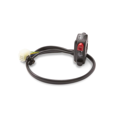 Motion Pro Handlebar Stop/Start Switch, Yamaha