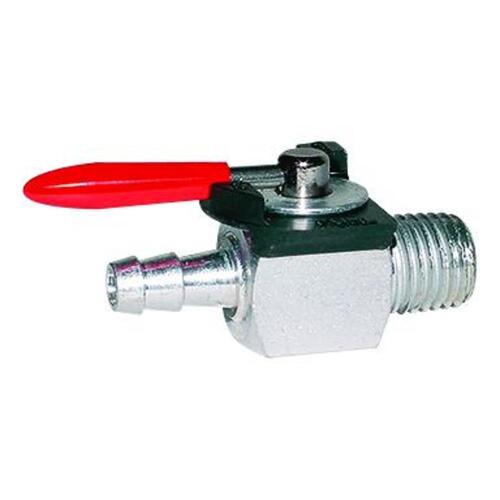 Motion Pro Fuel Valve 1/4 Pipe Thread & 1/4 Barb