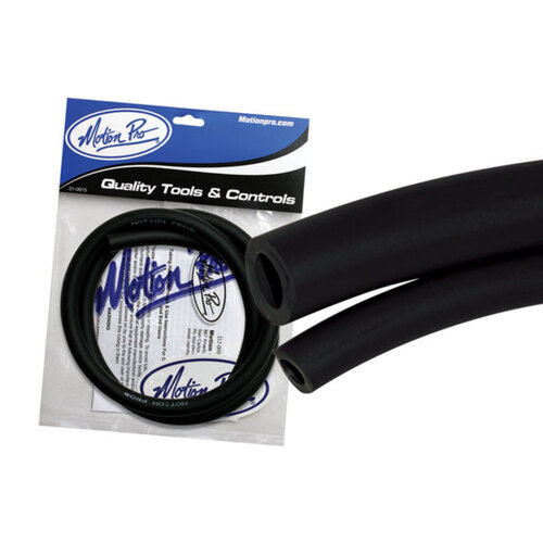 MP Premium Fuel Line, Black 3/16" ID X 3ft