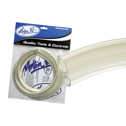 MP Premium Fuel Line, Clear 3/16" ID X 3'