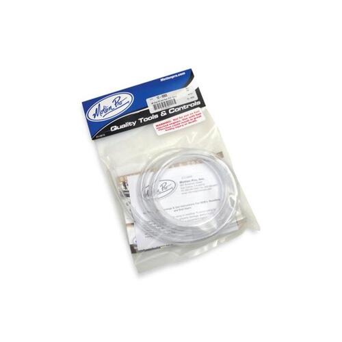 MP Clear PVC Vent Hose 5/16" (8mm) ID X 3ft