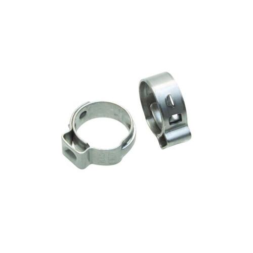 MP - Stepless Ear Clamps, 8.8mm to 10.5mm range, 10 pcs