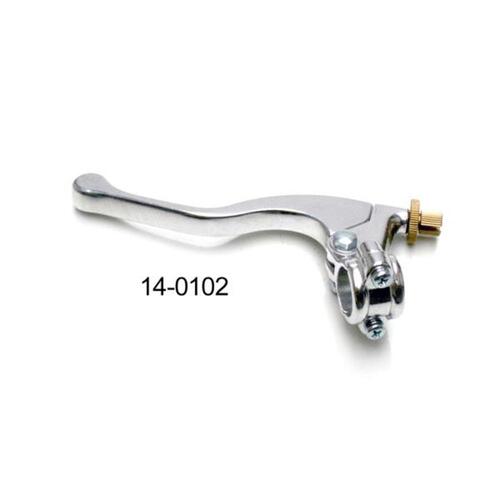 Motion Pro Lever Assembly, Clutch, Honda, Polished