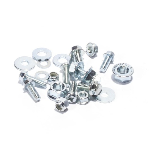 MP - Mini Hardware Kit, Zinc Finish, Single Pack