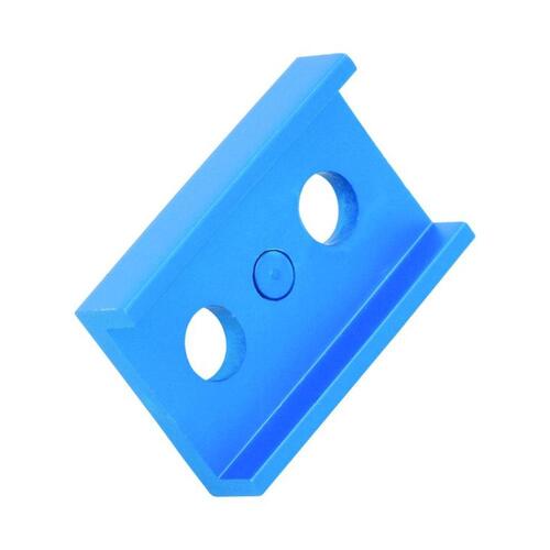 Motion Pro T-6 Chain Tool Press Plate, U-Shape w/ 2 Holes