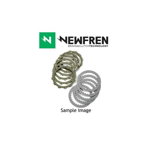 Newfren - Clutch Kit Fibres KTM Adventure 1190/1290, RC8 1190 R