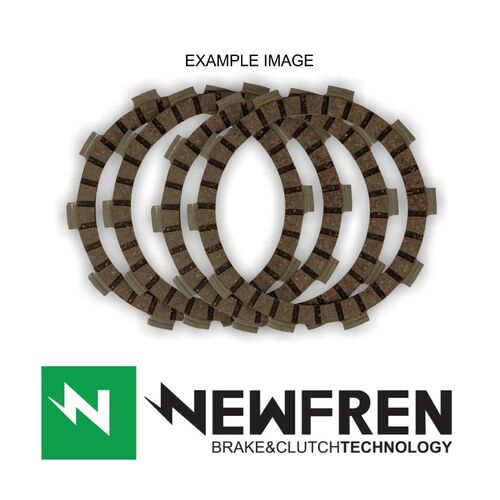 NewFren - Racing Clutch Kit - Fibres