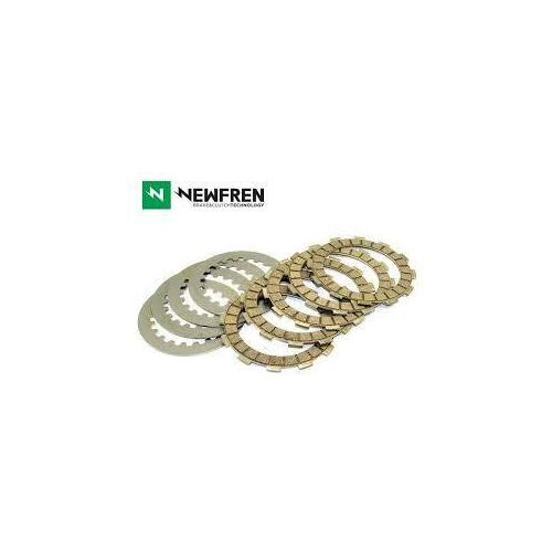 NewFren - Racing Clutch Kit - Fibres & Steels (E)