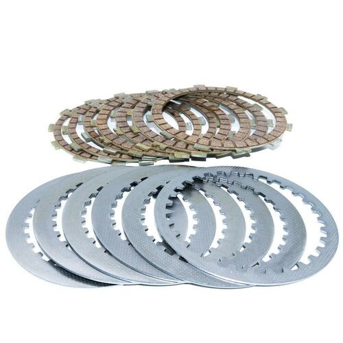 NewFren - Clutch Kit - Fibres & Steels (E)