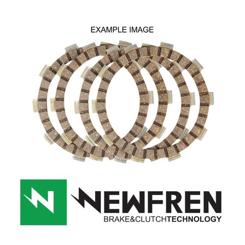 NewFren - Clutch Kit - Fibres