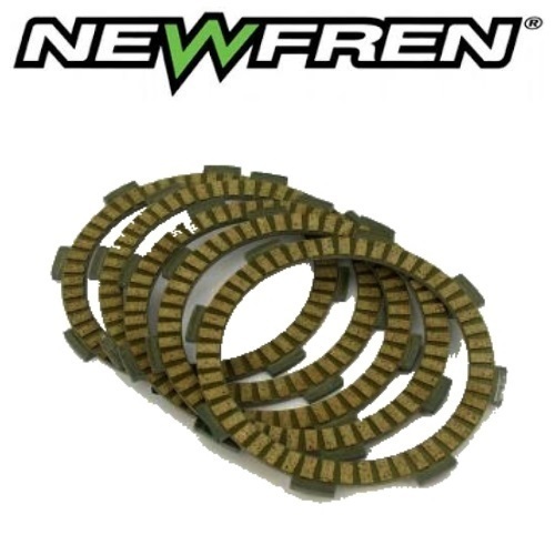 NewFren - Clutch Kit - Fibres