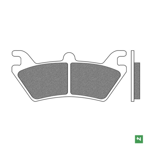 Newfren Brake Pads - Off Road ATV Sintered