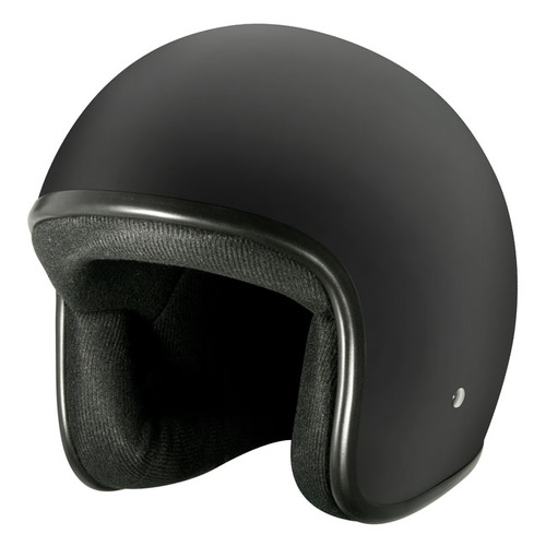 M2R "255" Open-Face Helmet (No Studs)