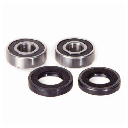 Bearing Connections Front Wheel Bearings