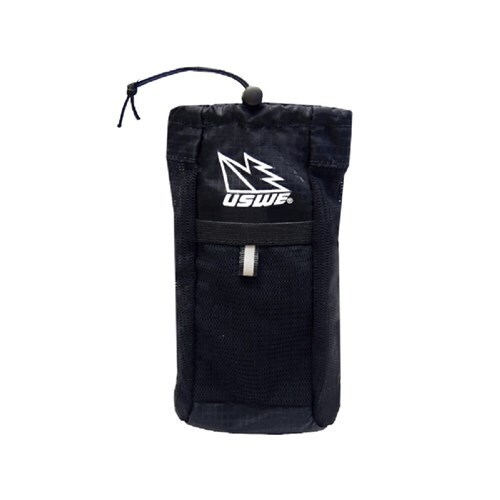 USWE 19 ACCESSORY CHEST POCKET Black