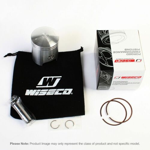 Yamaha KT100S Piston Kit 51.94mm - Gudgeon Pin and Rings Not Included