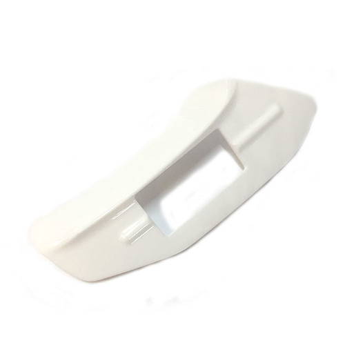 Shoei Part - GT-AIR QSV-1 LEVER COVER WHITE