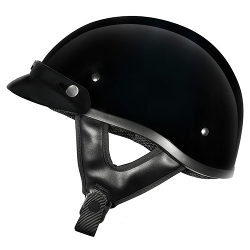 M2R "Rebel" Shorty Helmet w/Peak