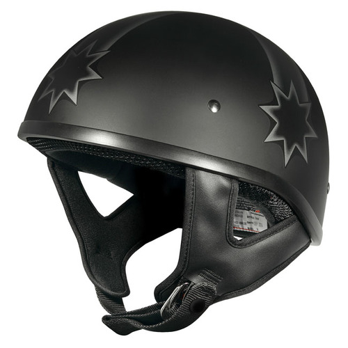 M2R "Rebel Last Stand" Shorty Helmet