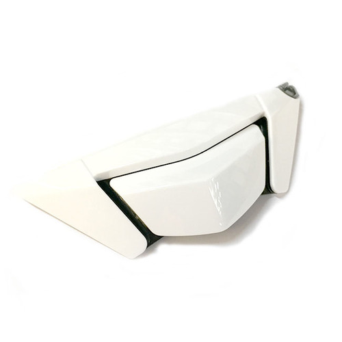 Shoei Part - GT-AIR LOWER AIR INTAKE WHITE