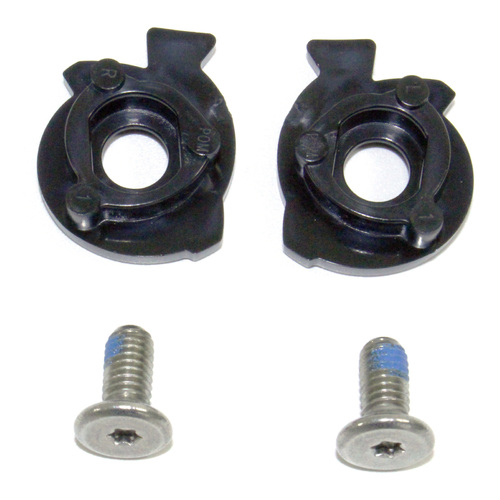 Shoei Part - NEOTEC II FACE COVER SCREW SET