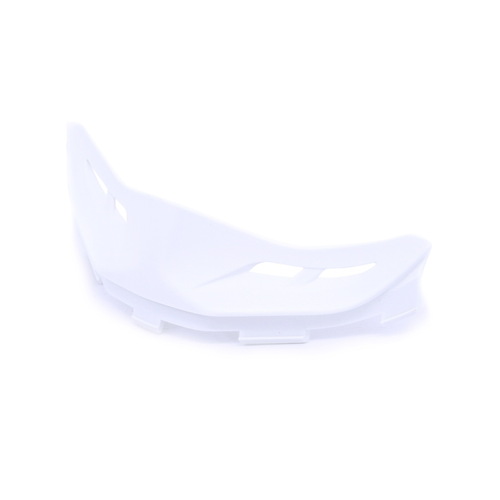 Shoei Part - VFX-WR MUDGUARD (NOSE GUARD) WHITE