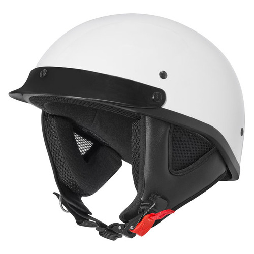 M2R ATV Helmet w/Peak