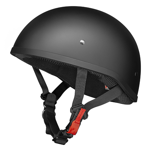 M2R "Rebel" Shorty Helmet (Quick Release)