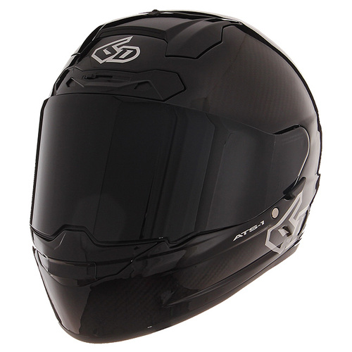 6D 'ATS-1R Solid' MX Helmet