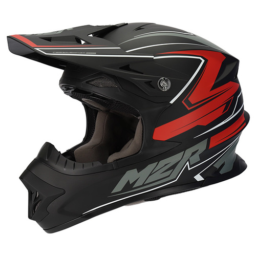 M2R "EXO Rush" MX Helmet