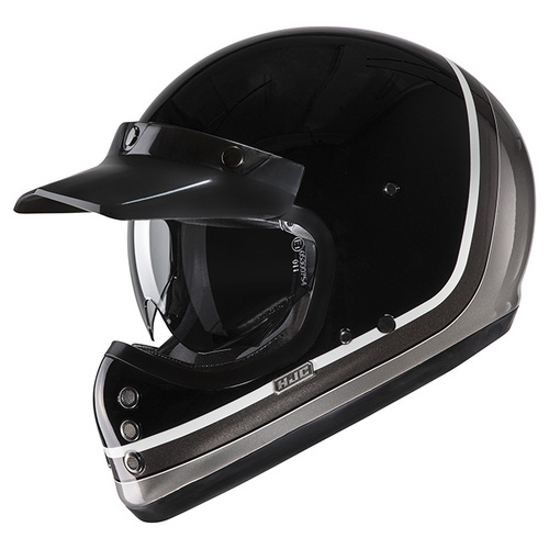 HJC "V60 Scoby" MX Helmet