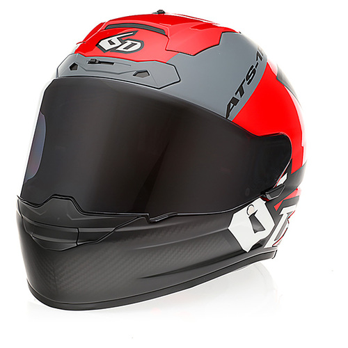 6D 'ATS-1R Wyman' MX Helmet