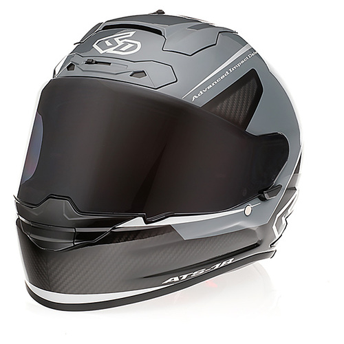 6D 'ATS-1R Alpha' MX Helmet