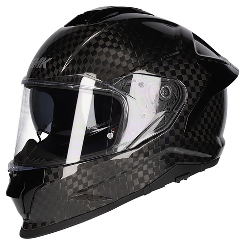 SMK 'Titan Carbon' Full-Face Helmet