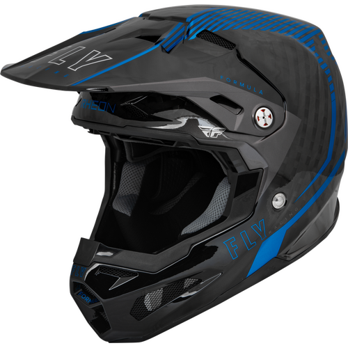 Fly "Formula Carbon Tracer" MX Helmet