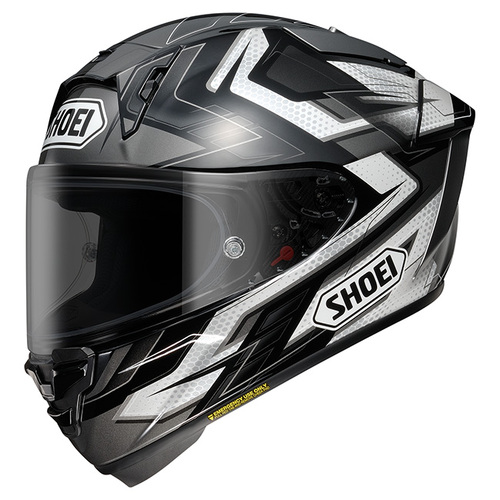 Shoei 'X-SPR Pro Escalate' Full-Face Helmet