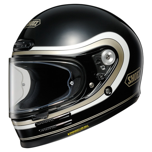 Shoei 'Glamster 06 Bivouac' Full-Face Helmet - TC-9