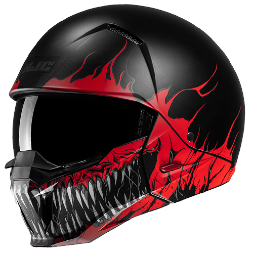 HJC "i20 Scraw" Open-Face Helmet