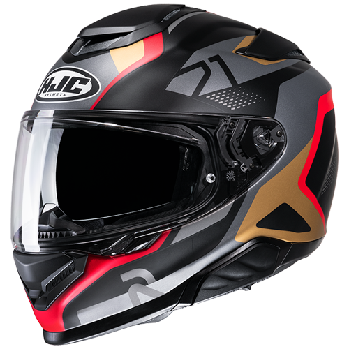 HJC "RPHA 71 Hapel" Full-Face Helmet