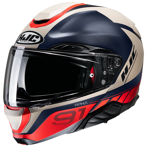 RPHA 91 HELMET RAFINO MC-1SF