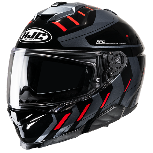 HJC "i71 Simo" Full-Face Helmet