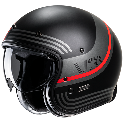 HJC "V31 Byron" Open-Face Helmet - MC-1SF