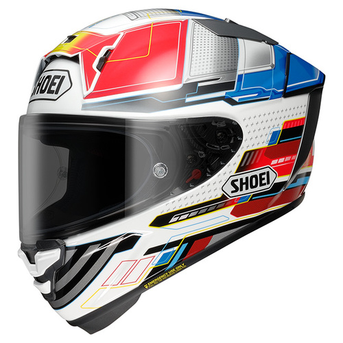 Shoei 'X-SPR Pro Proxy' Full-Face Helmet